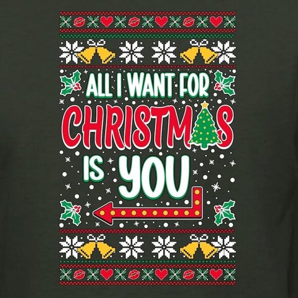 🎄 Wild Bobby Ugly Christmas Sweater - Festive Holiday Top XL 🎄 - Picture 3 of 4